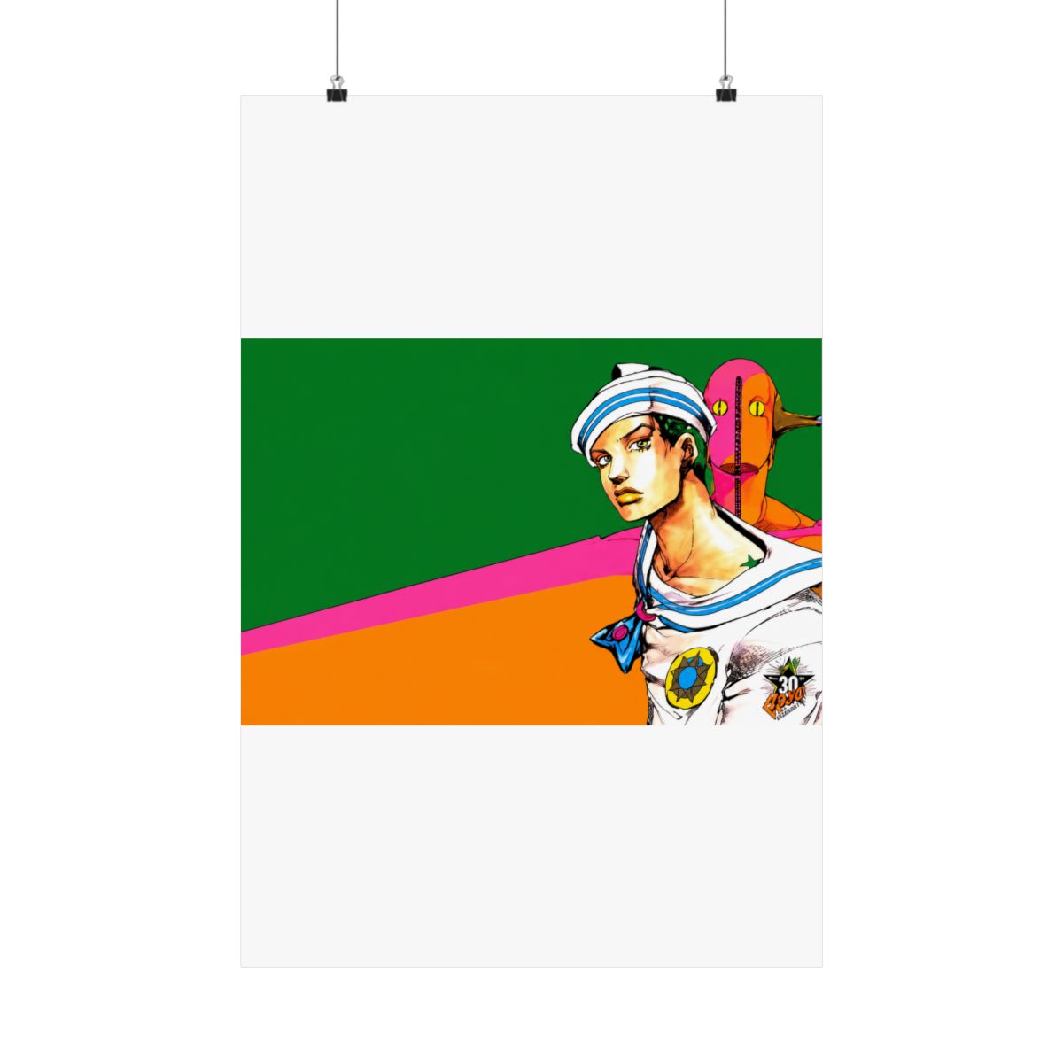 AAtkinPosters Anime Matte Finish Reprint Poster (Size: 12 x 18 Inch) (300 GSM) (Unframed) - A579 | Re:Zero