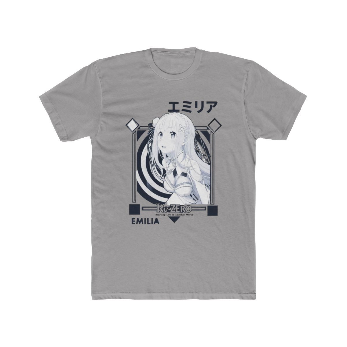 Re:ZERO Emilia T Shirt