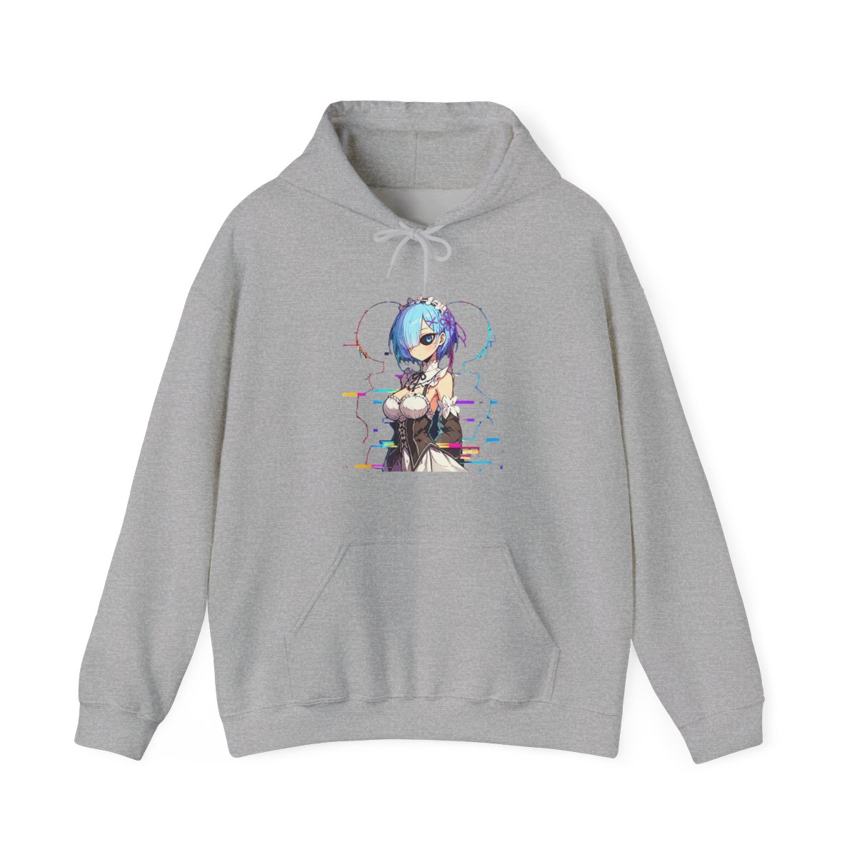 Rem Re Zero Kids Hoodie | Re:Zero
